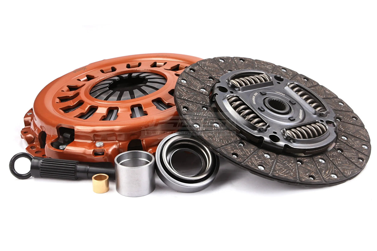 Nissan Navara D23 YS23DDT/YS23DDTT Xtreme Outback Heavy Duty Organic Clutch Kit 560Nm 1050Kg (20% inc.)