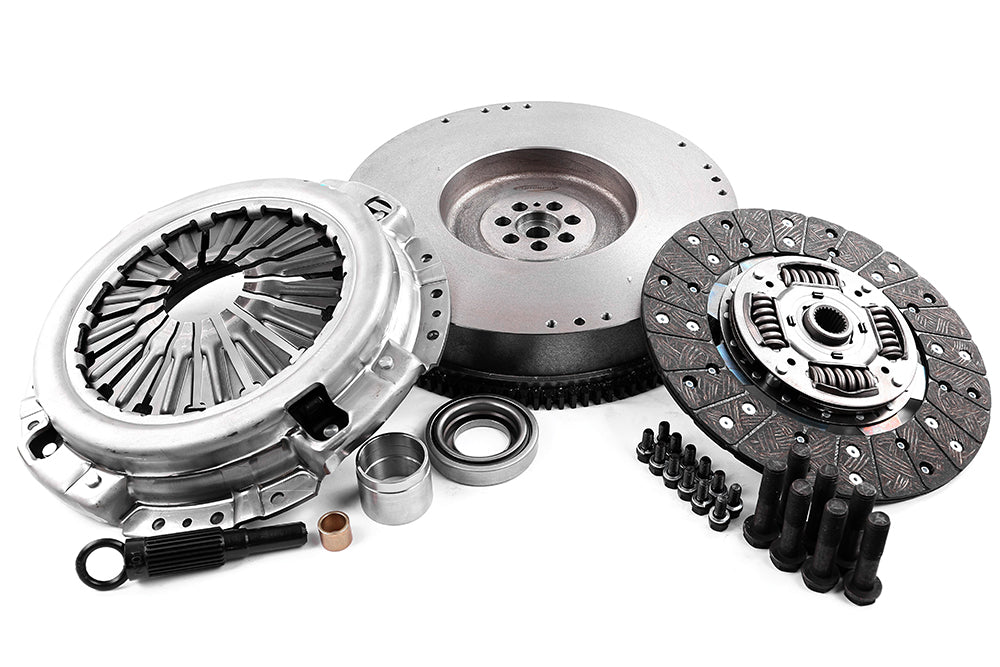 Nissan Patrol / Terrano Y61/R20 Clutch Pro Clutch Kit (KNI28509)