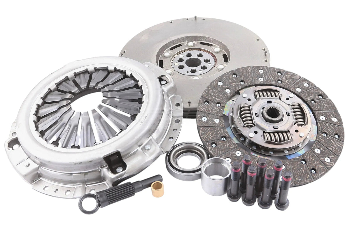 Nissan Patrol / Terrano Y61/R20 Clutch Pro Clutch Kit (KNI28510)