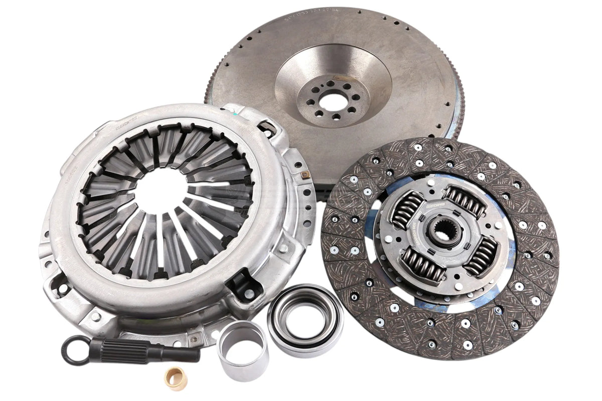 Nissan Navara D40 VQ40 Clutch Pro Clutch Kit (KNI28515)
