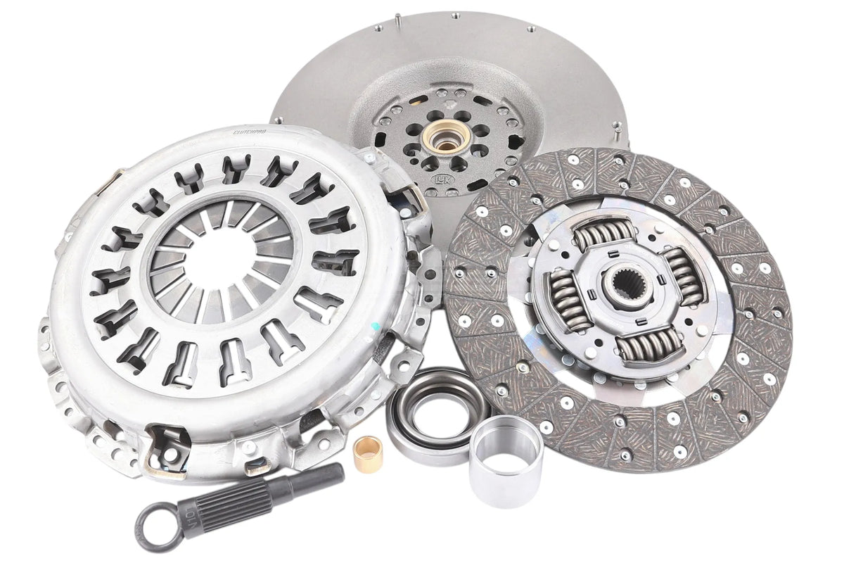 Nissan Navara / Pathfinder D22/D40/R51 Clutch Pro Clutch Kit (KNI28516)