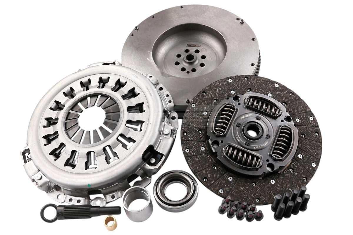 Nissan NV350 / NV350 / Caravan / Navara E26/D22/D40/R51 Clutch Pro Clutch Kit (KNI28518)