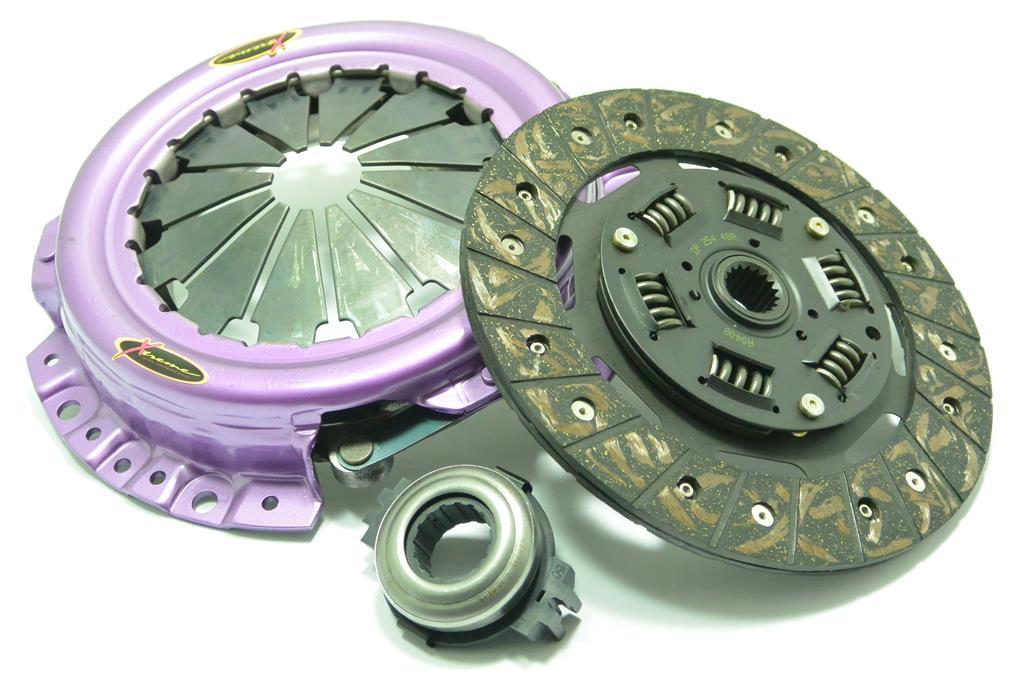 Citroën Xantia / Peugeot 205 / 306 / 309 1.8 i/1.6/1.6 Aut./1.6 CJ Clutch Kit Xtreme Performance Heavy Duty Organic 230N