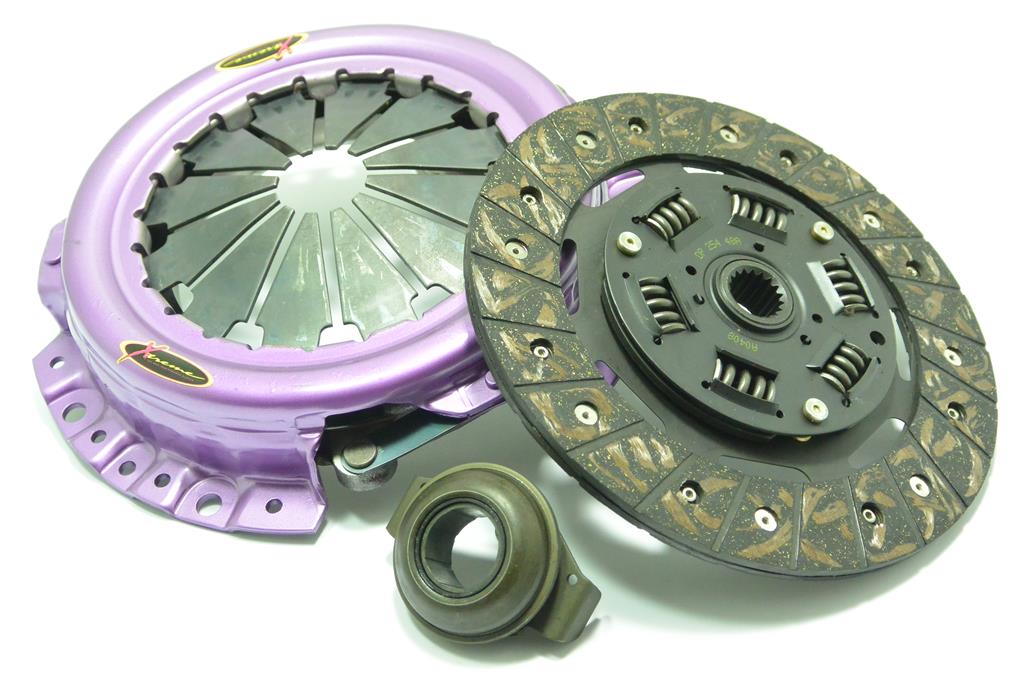 Citroën Visa / Peugeot 205 / 305 / 309 17 D/1.6/1.6 Aut./1.6 GTI Clutch Kit Xtreme Performance Heavy Duty Organic 230Nm