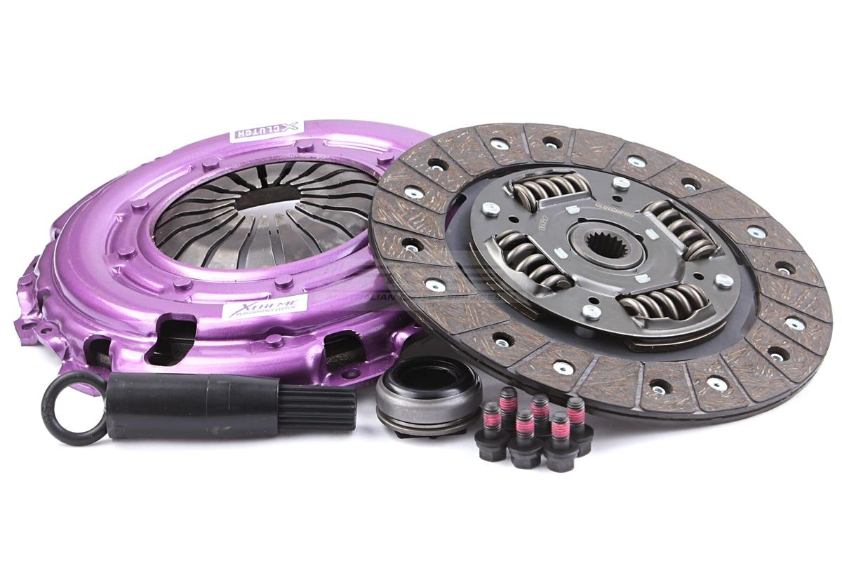 Citroën C3 / C4 / C4 Grand Picasso / Peugeot 206 / 307 / 406 2.0 Clutch Kit Xtreme Performance Heavy Duty Organic 320Nm 