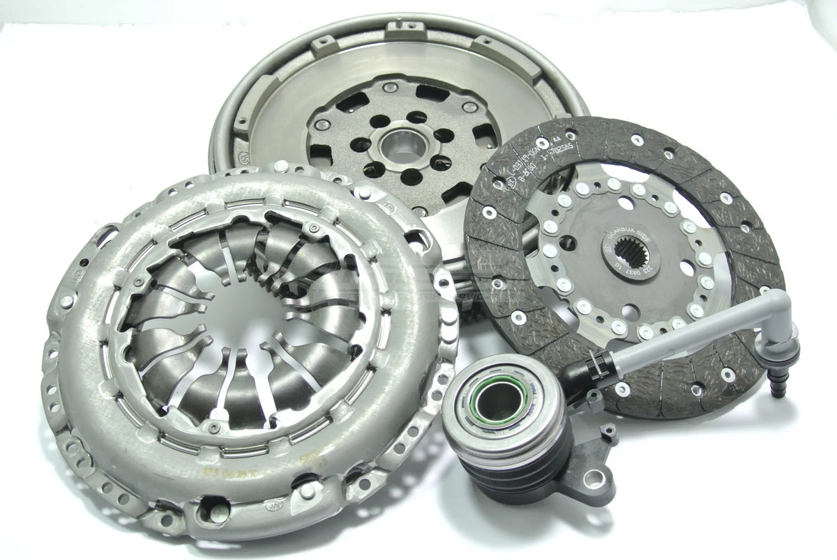 Dacia Duster / Nissan Juke / NV200 / Note HM/HS/F15/M20 K9K Clutch Pro Clutch Kit