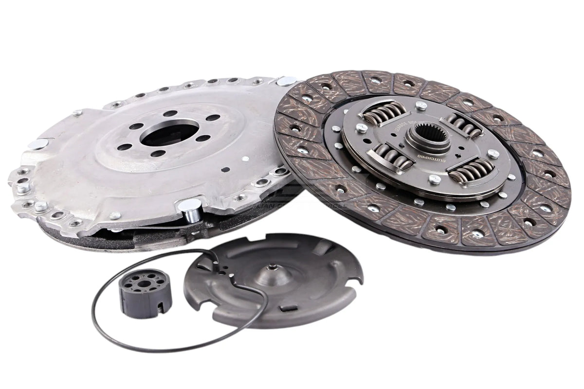 Audi A3 / Seat Cordoba / Ibiza / Toledo 8L/Gen. I/Gen. II/Gen. IV Clutch Pro Clutch Kit