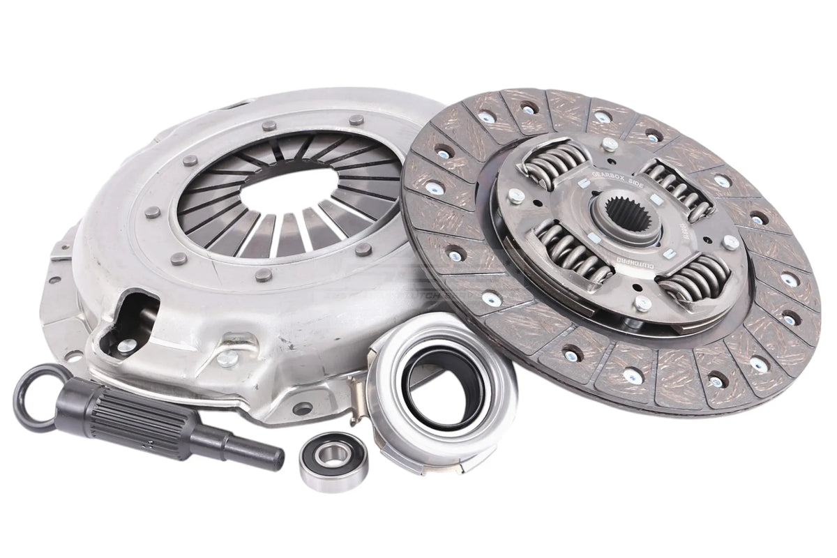 Subaru Impreza / Legacy Gen. II/Gen. I/Gen I EJ16/EL15/EL154 Clutch Pro Clutch Kit