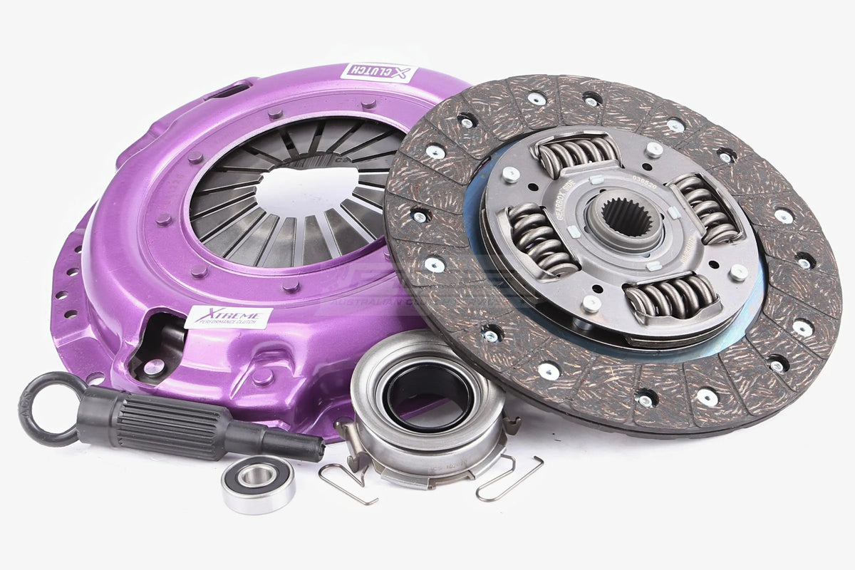Subaru Forester / Impreza / Legacy SG/Gen. I/Gen. III/Gen. II Clutch Kit Xtreme Performance Heavy Duty Organic 280Nm 600