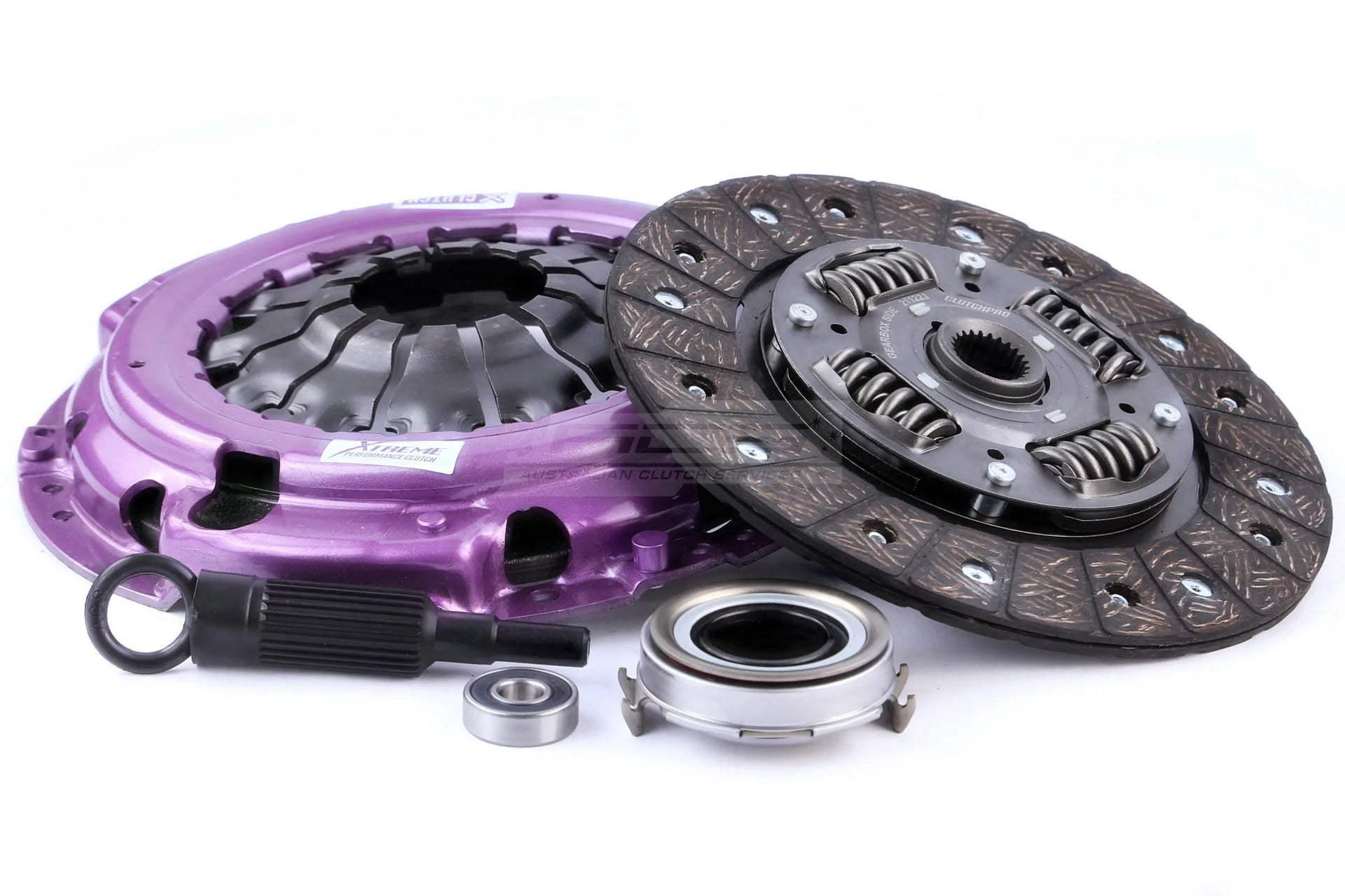 Xtreme GT86/BRZ Heavy Duty Organic Clutch Kit, Stage 1