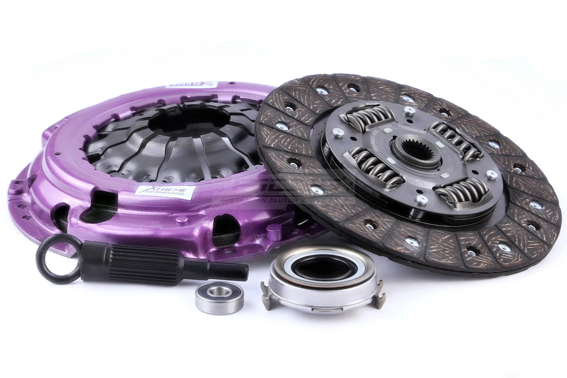 Xtreme GT86/BRZ Heavy Duty Organic Clutch Kit, Stage 1-1