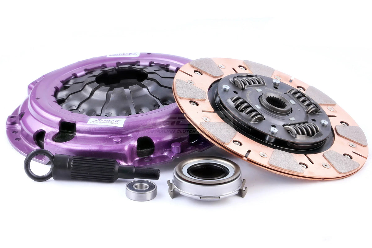 Subaru BRZ / Toyota GR86 / GT86 FA20D/FA20C/FA24C Clutch Kit Xtreme Performance Heavy Duty Cushioned Ceramic 830Kg 540Nm