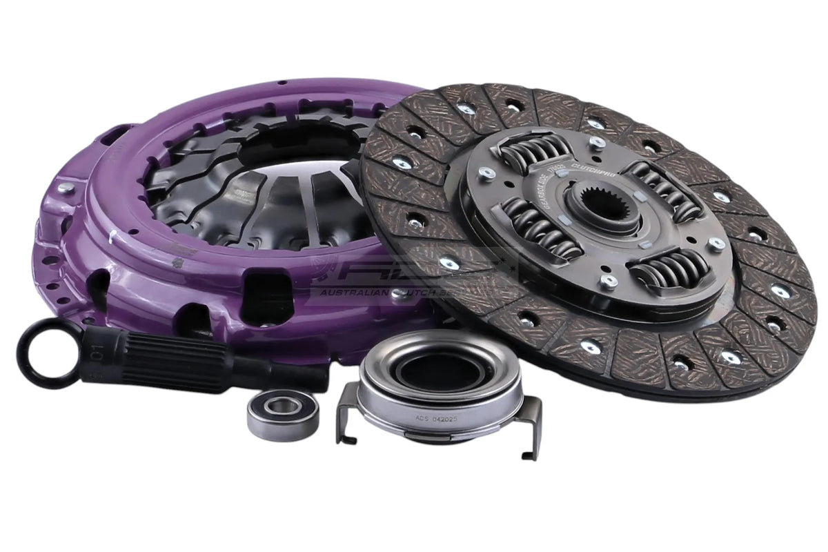 Subaru Forester / Impreza / Legacy SG/SH/GEE)/Gen. V EJ255/FA20F/FA20E Clutch Kit Xtreme Performance Heavy Duty Organic 