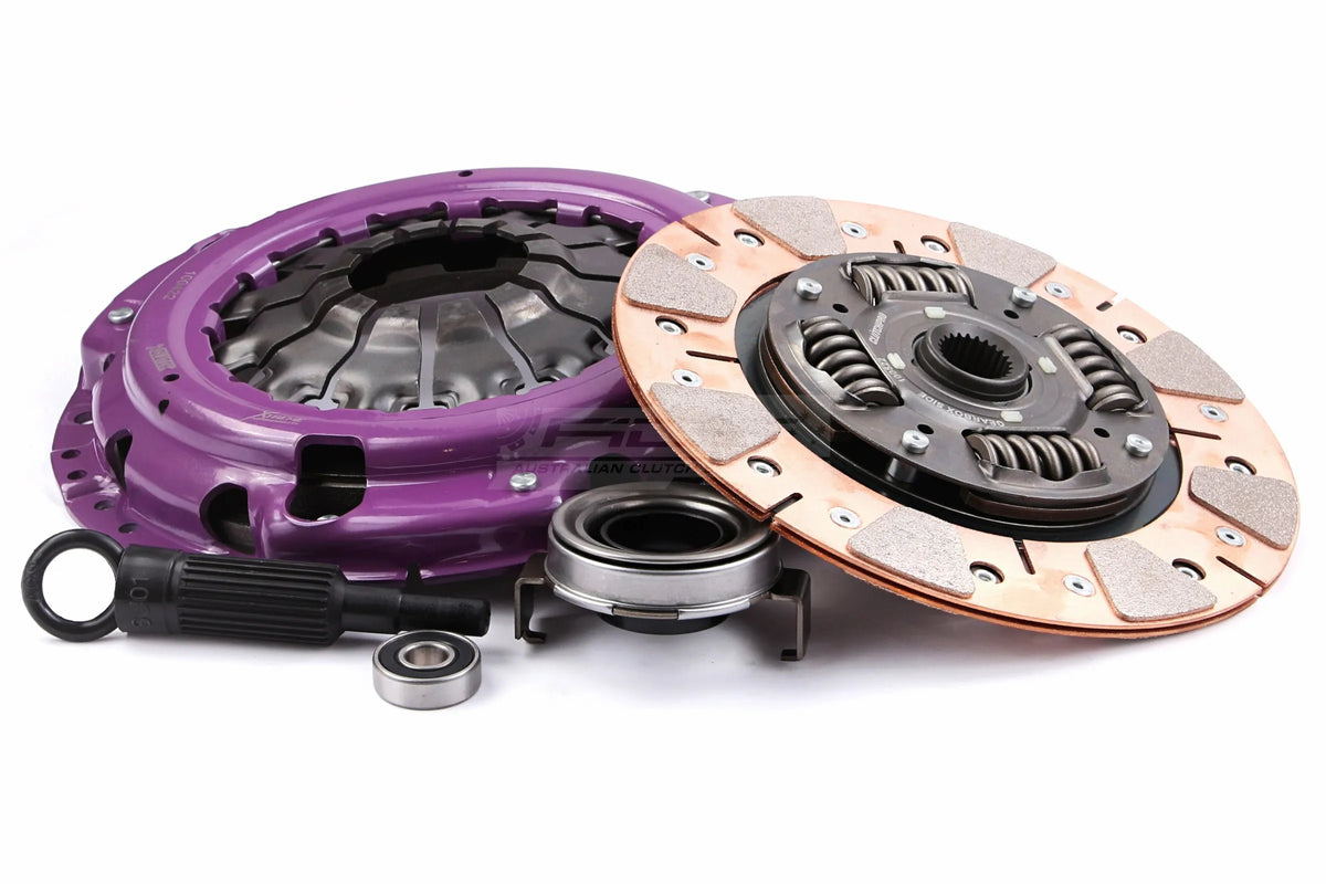 Subaru Forester / Impreza / Legacy SG/SH/GEE)/Gen. V EJ255/FA20F/FA20E Clutch Kit Xtreme Performance Heavy Duty Cushione