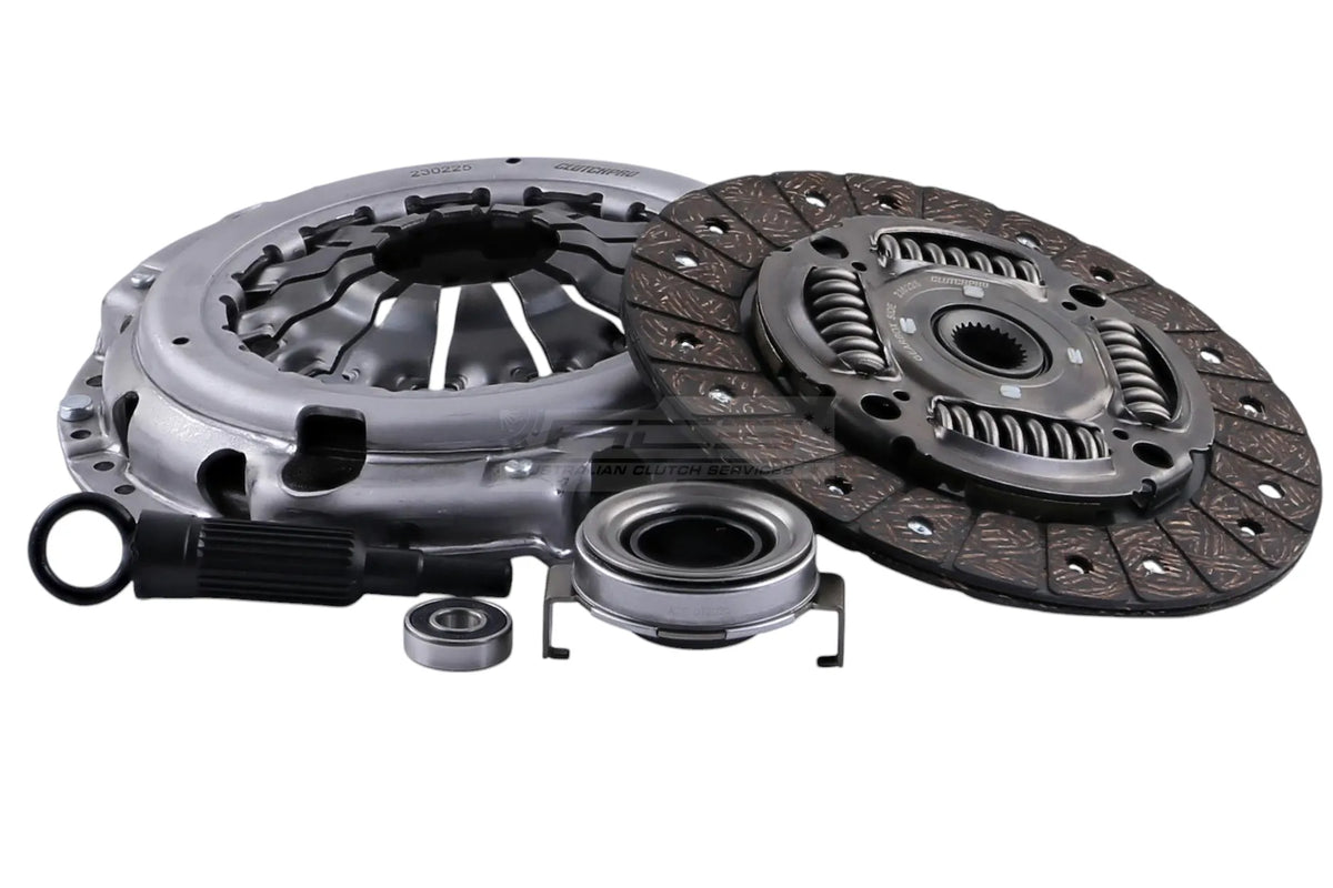 Subaru Forester / Impreza / Legacy SG/SH/GEE)/Gen. V EJ255/FA20F/FA20E Clutch Pro Clutch Kit
