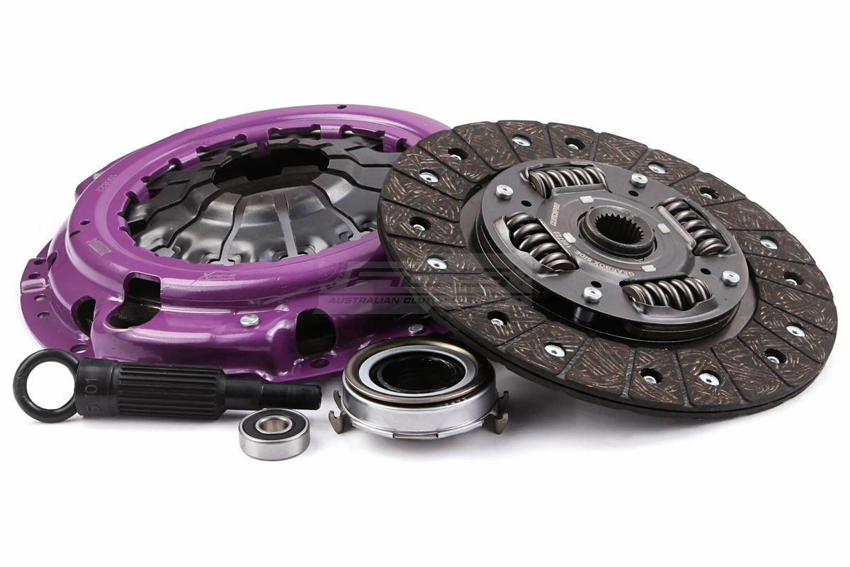 Subaru Forester / Legacy / Outback SG/SH/Gen. V/Gen. IV Clutch Kit Xtreme Performance Heavy Duty Organic 360Nm 830kg (60