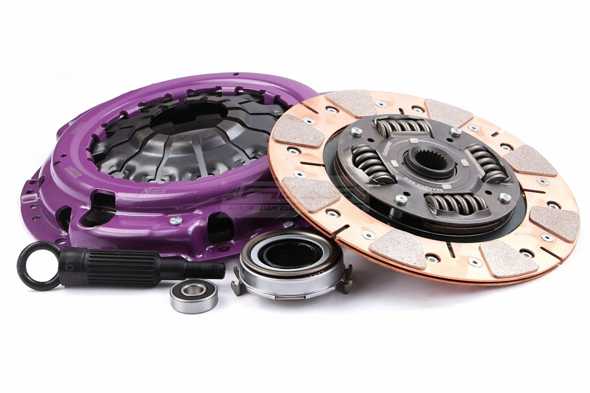 Subaru Forester / Legacy / Outback SG/SH/Gen. V/Gen. IV Clutch Kit Xtreme Performance Heavy Duty Cushioned Ceramic 830KG
