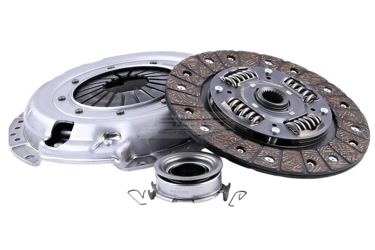 Subaru Legacy / Outback Gen. IV EJ204/EJ25/EJ253 Clutch Pro Clutch Kit
