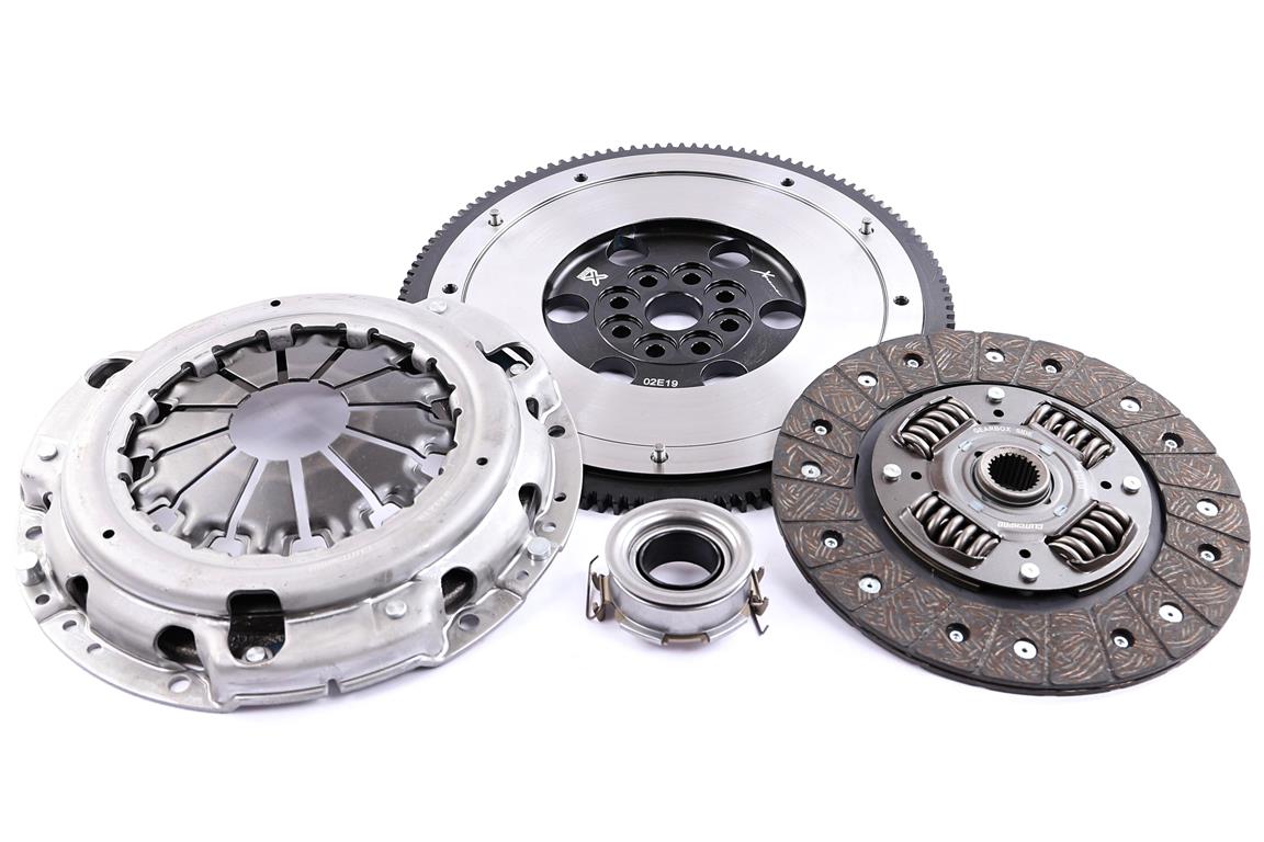 Subaru BRZ / Toyota GR86 / GT86 FA20D/FA20C/FA24C Clutch Kit Incl Flywheel