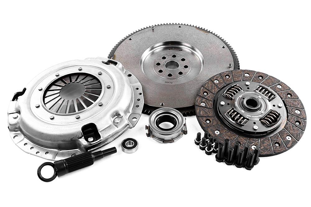 Subaru Forester / Impreza / Legacy SG/Gen. III/Gen. IV/Gen. II Clutch Pro Clutch Kit (KSU23520)