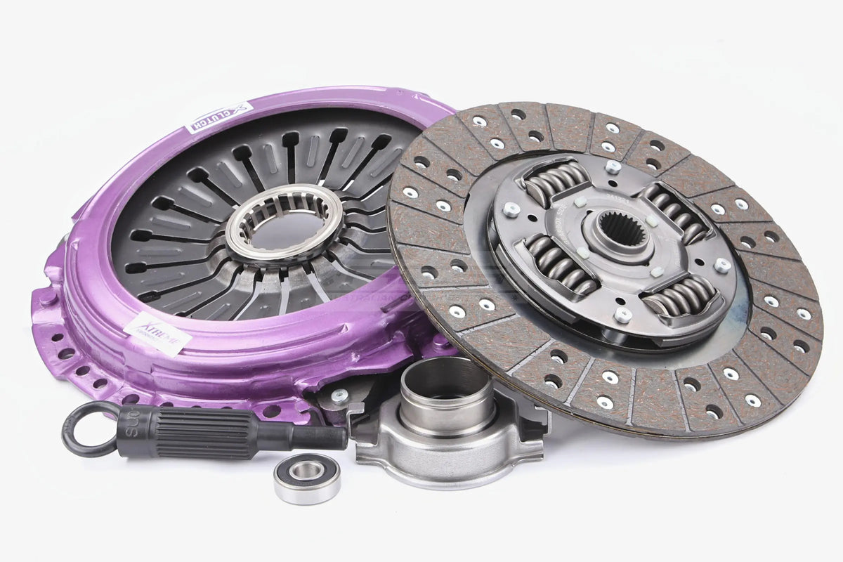 Subaru Impreza / WRX EJ205/EJ207/EJ257 Clutch Kit Xtreme Performance Extra Heavy Duty Organic 690Nm
