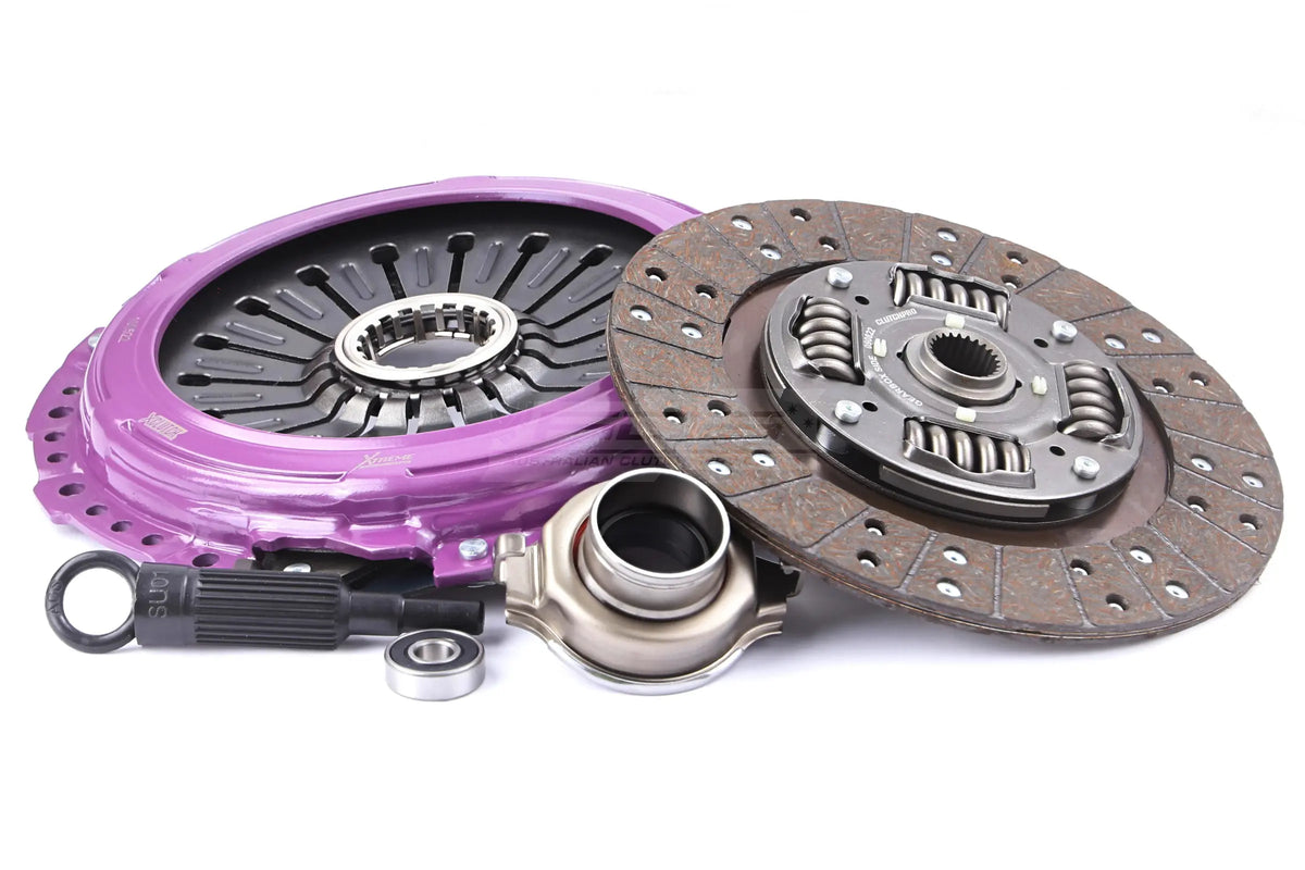 Subaru Impreza / WRX EJ205/EJ207/EJ257 Xtreme Performance Steel Backed Facing Clutch Kit