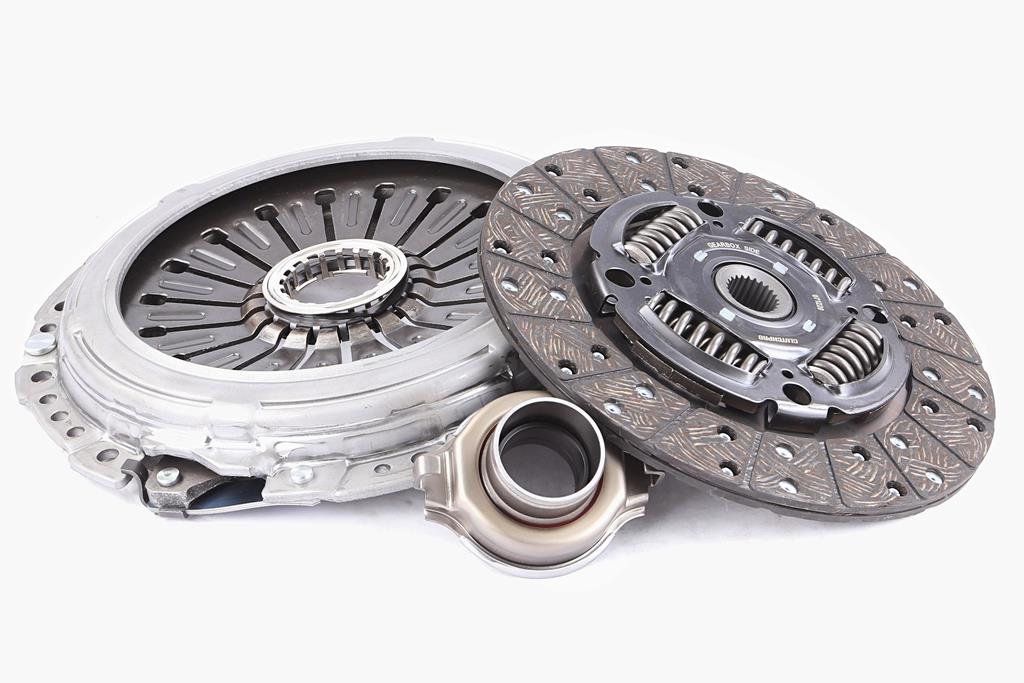 Subaru Legacy / Outback Gen. III/Gen. IV EZ30/EJ25DET/EJ255 Clutch Pro Clutch Kit