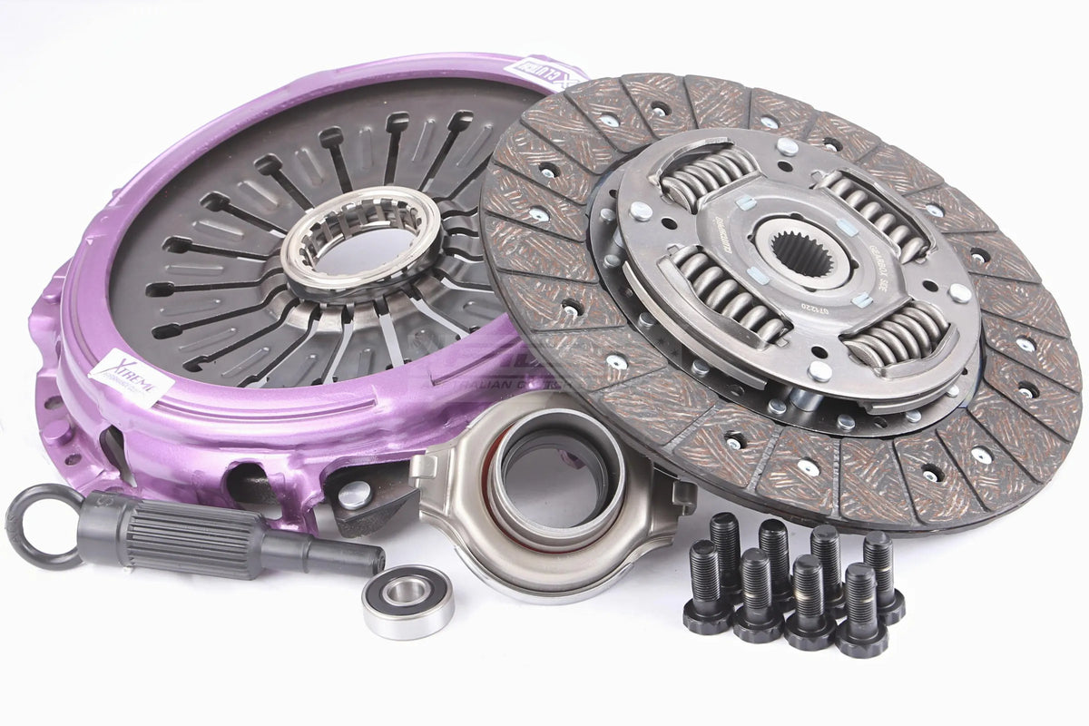 Subaru Forester / Impreza / Legacy SG/Gen. III EJ25/EJ255/EJ205 Clutch Kit Xtreme Performance Heavy Duty Organic 600Nm