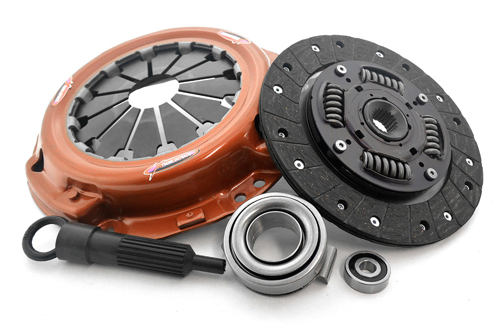 Suzuki SJ413 / Samurai / Sierra / Holden H Series QB G13A Xtreme Outback Heavy Duty Organic Clutch Kit 250Nm 550Kg (60% 
