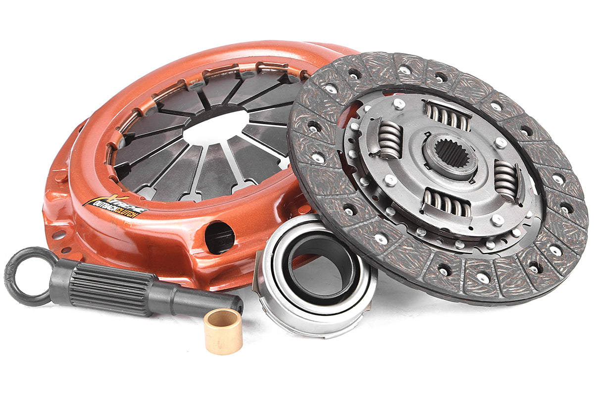 Suzuki Jimny G13BB Xtreme Outback Heavy Duty Organic Clutch Kit 250Nm 550Kg (60% inc.)