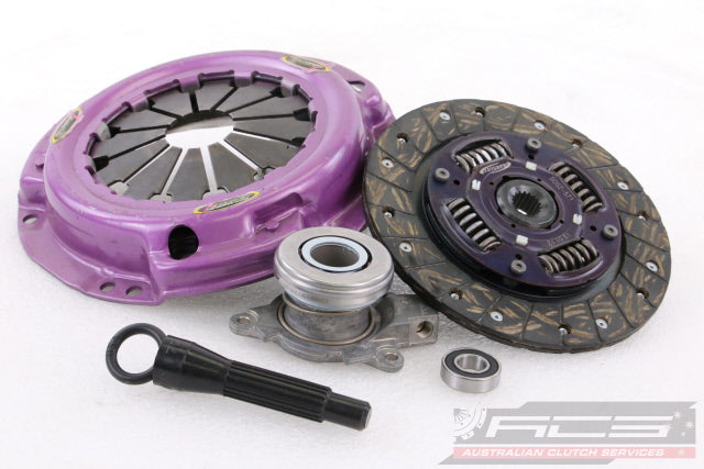 Suzuki Ignis / Swift FH/MH/Gen. III M15A/M13A Clutch Kit Xtreme Performance Heavy Duty Organic 240Nm