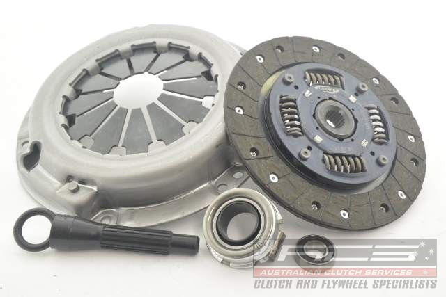 Suzuki Ignis / Swift FH/Gen. III M15A Clutch Pro Clutch Kit