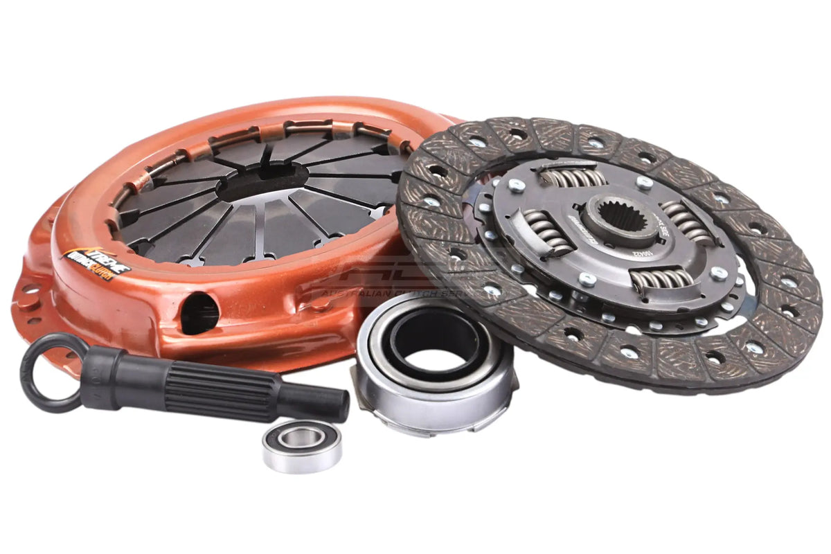Suzuki Jimny M13A Xtreme Outback Heavy Duty Organic Clutch Kit 250Nm 550Kg (60% inc.)