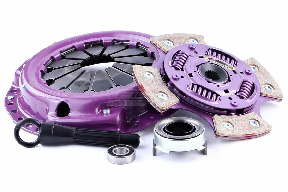 Holden Cruze / Suzuki Ignis YG/FH M15A/M13A Clutch Kit Xtreme Performance Heavy Duty Sprung Ceramic 250Nm