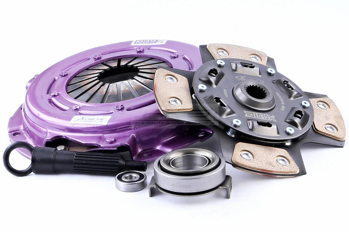 Suzuki Swift Gen. II G16B Clutch Kit Xtreme Performance Heavy Duty Sprung Ceramic 320Nm 400kg (20% inc.)