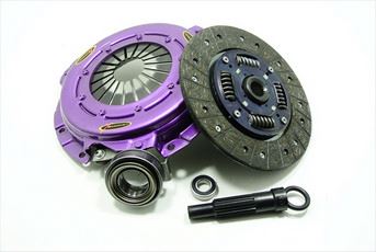 Suzuki Liana M16A/M18A Clutch Kit Xtreme Performance Heavy Duty Organic 200Nm 520kg (40% inc.)
