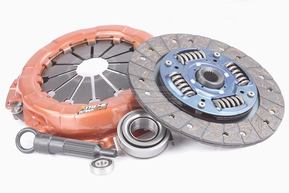 Suzuki Vitara / X-90 G16B Xtreme Outback Heavy Duty Organic Clutch Kit 240Nm 600kg (30% inc.)