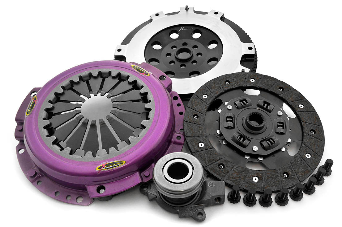 Suzuki Swift Gen. V K14C Clutch Kit Xtreme Performance Heavy Duty Organic Incl Flywheel & CSC 310Nm