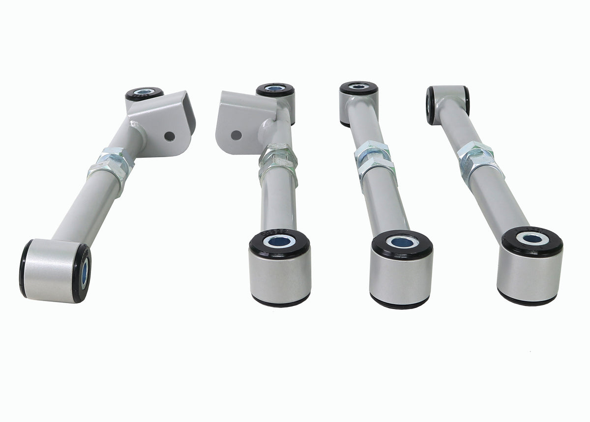Subaru Forester / Impreza / Legacy SF/GC/GF/WRX Whiteline Adjustable Rear Lateral Control Arm Kit