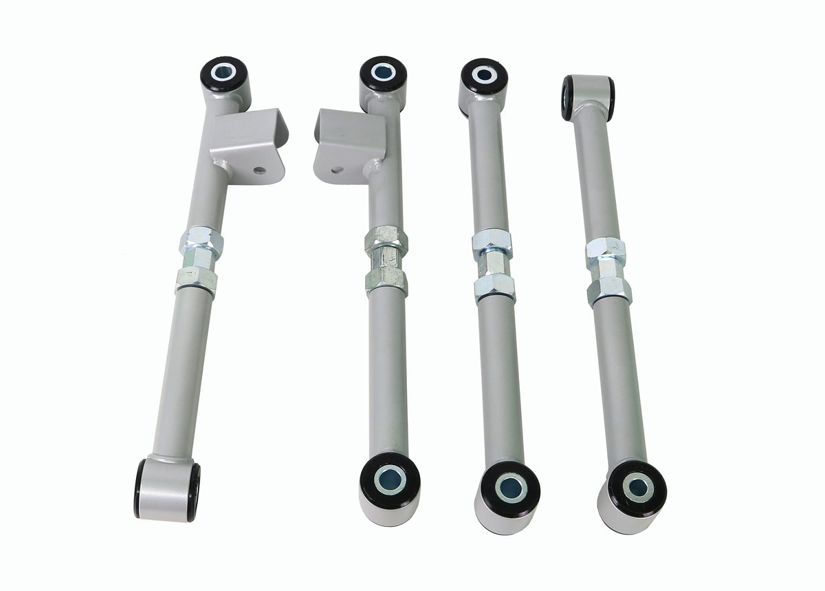 Subaru Forester / Impreza / Legacy SF/GC/GF/WRX Whiteline Adjustable Rear Lateral Control Arm Kit