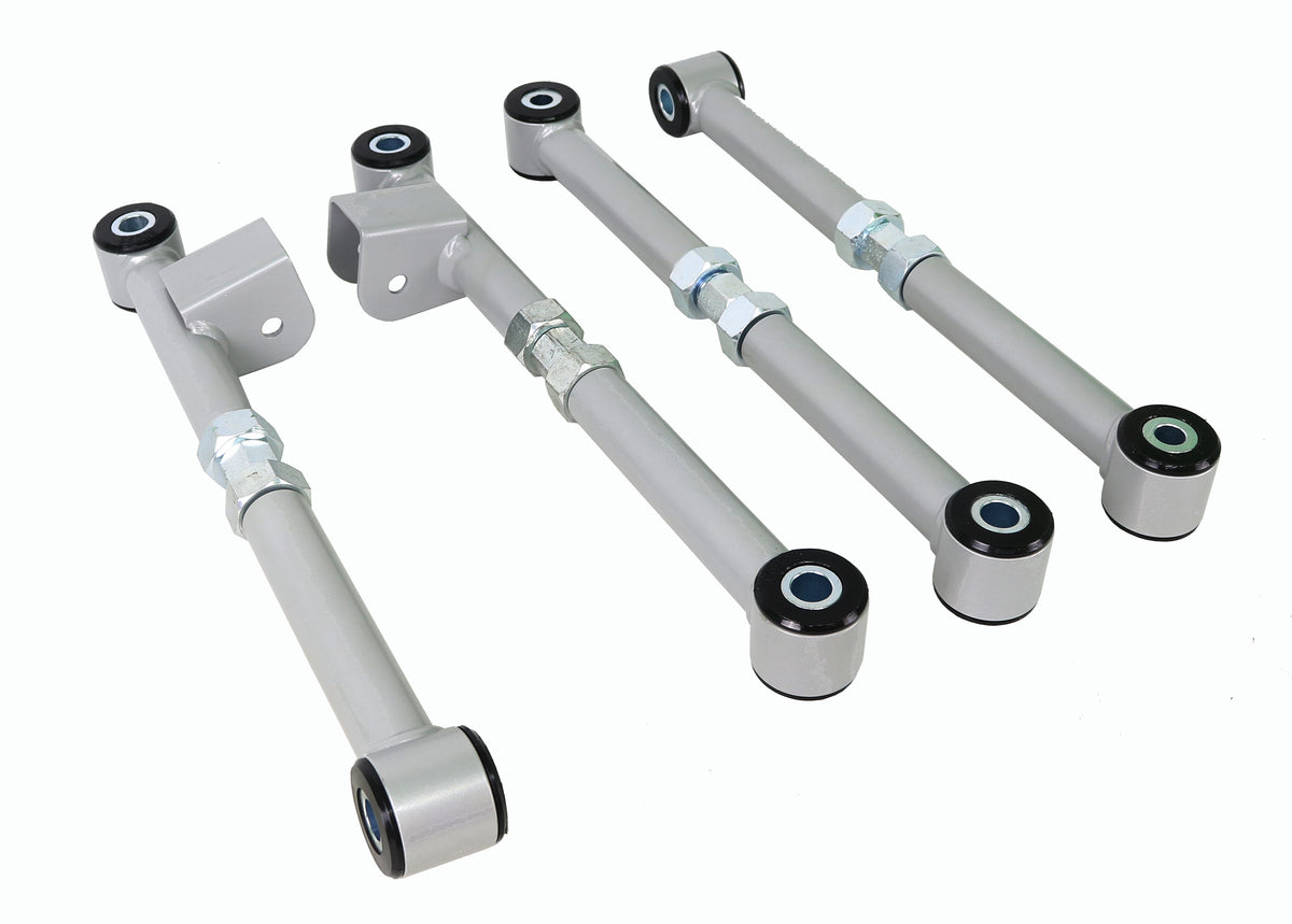 Subaru Forester / Impreza / Legacy SF/GC/GF/WRX Whiteline Adjustable Rear Lateral Control Arm Kit