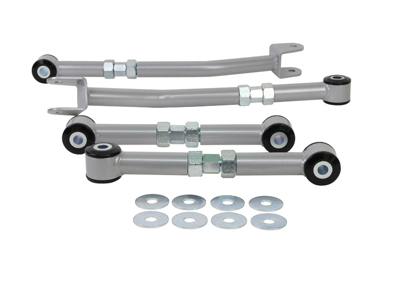 Subaru Legacy / Liberty / Outback BE/BH/BT/BL Whiteline Adjustable Rear Lateral Control Arms