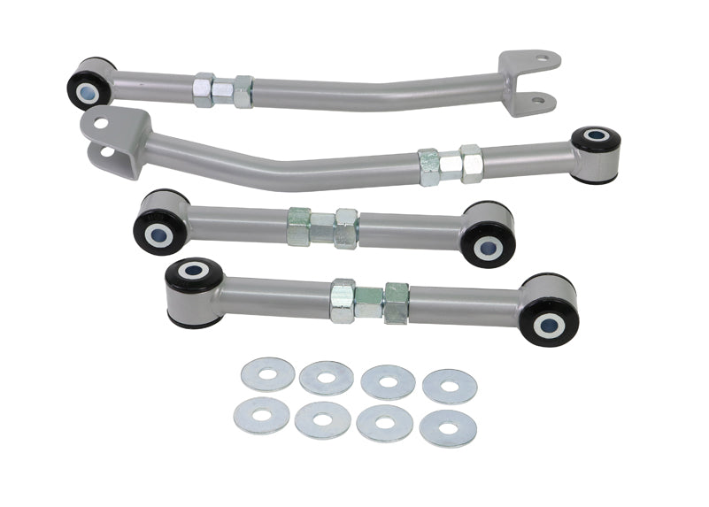 Subaru Legacy / Liberty / Outback BE/BH/BT/BL Whiteline Adjustable Rear Lateral Control Arms