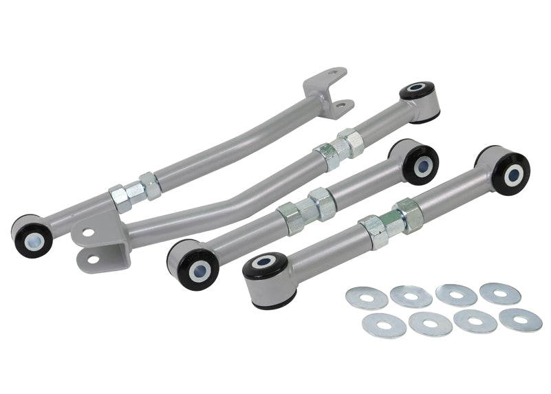 Subaru Legacy / Liberty / Outback BE/BH/BT/BL Whiteline Adjustable Rear Lateral Control Arms