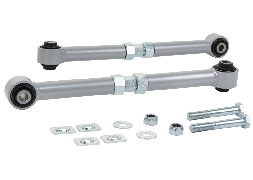 Mitsubishi Lancer EVO 10 Whiteline Adjustable Rear Toe Arms