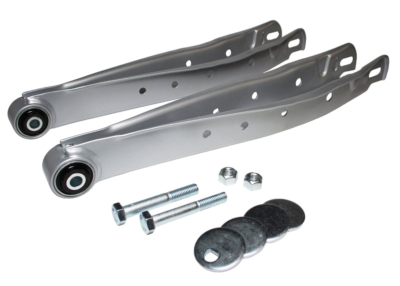 Subaru BRZ / Subaru Forester / Subaru Impreza ZC6/ZD8/SH/SJ Whiteline Adjustable Rear Lower Control Arms (KTA216A)