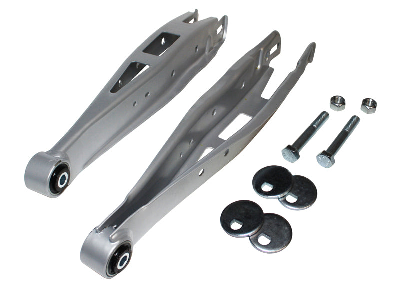 Subaru BRZ / Subaru Forester / Subaru Impreza ZC6/ZD8/SH/SJ Whiteline Adjustable Rear Lower Control Arms (KTA216A)