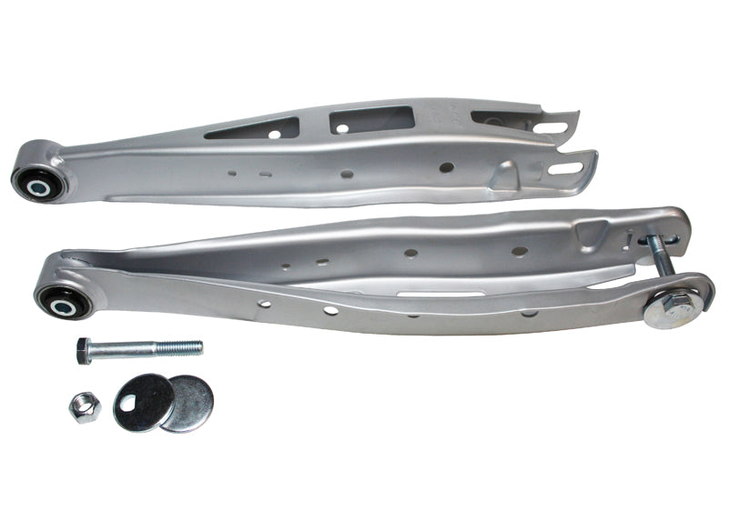 Subaru BRZ / Subaru Forester / Subaru Impreza ZC6/ZD8/SH/SJ Whiteline Adjustable Rear Lower Control Arms (KTA216A)