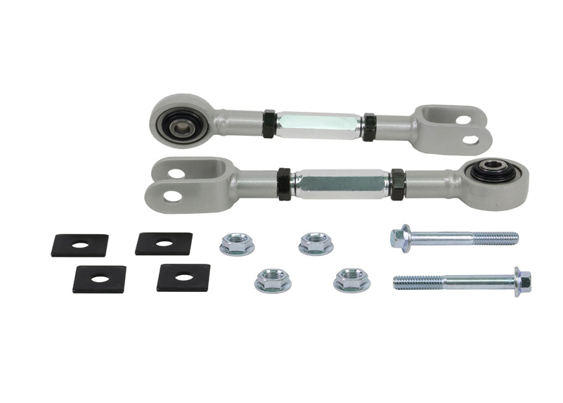 Ford Mustang S550/FM/FN Whiteline Adjustable Rear Toe Arms
