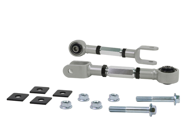 Ford Mustang S550/FM/FN Whiteline Adjustable Rear Toe Arms